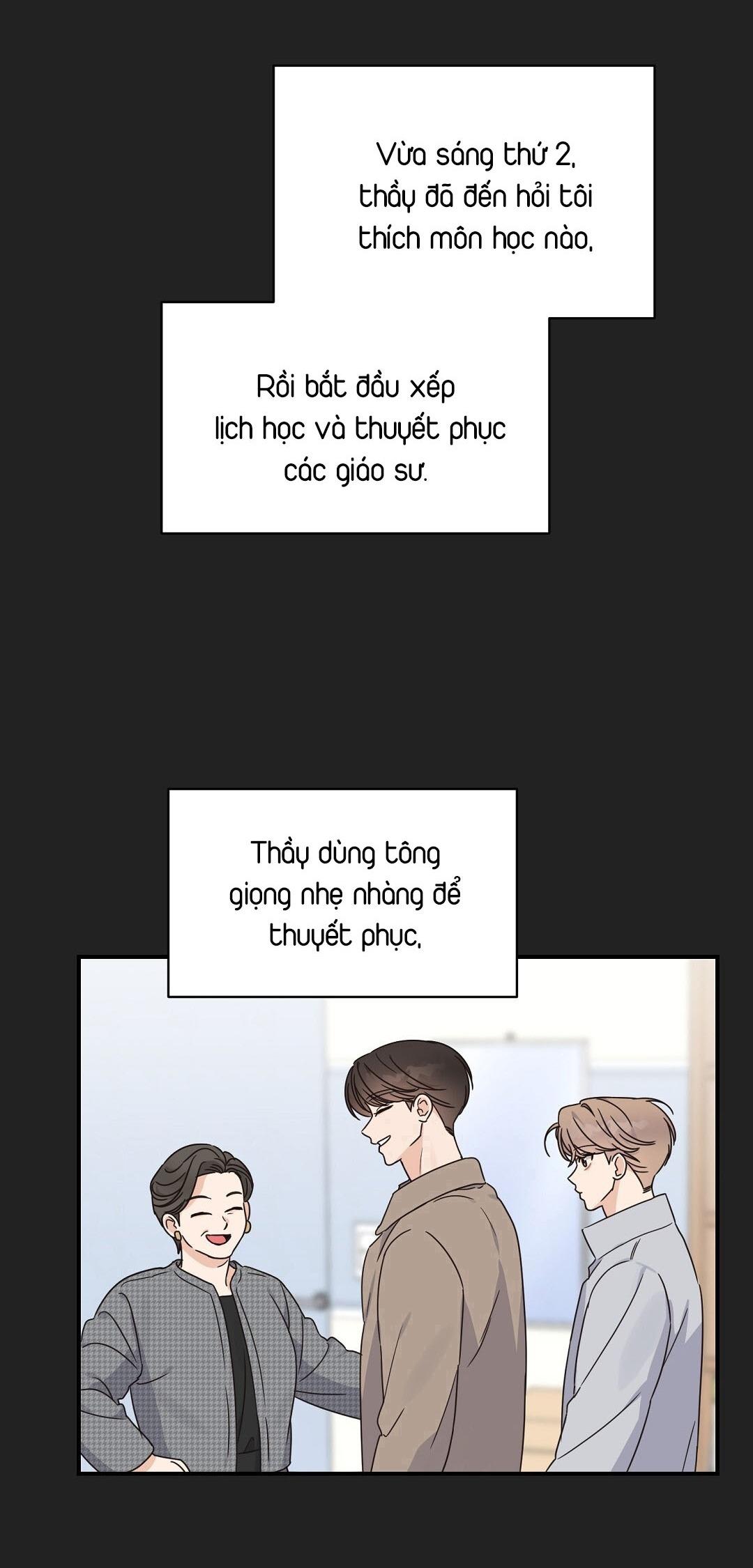 Đọc truyện ALPHA TRAUMA - Chapter 6