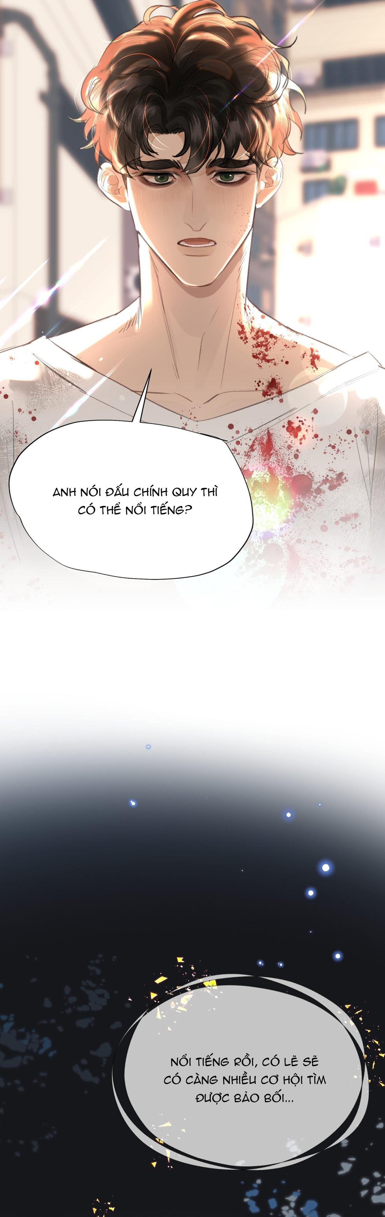 Đọc truyện Không Thể Cưỡng Lại Người Yêu Dính Người - Chapter 31