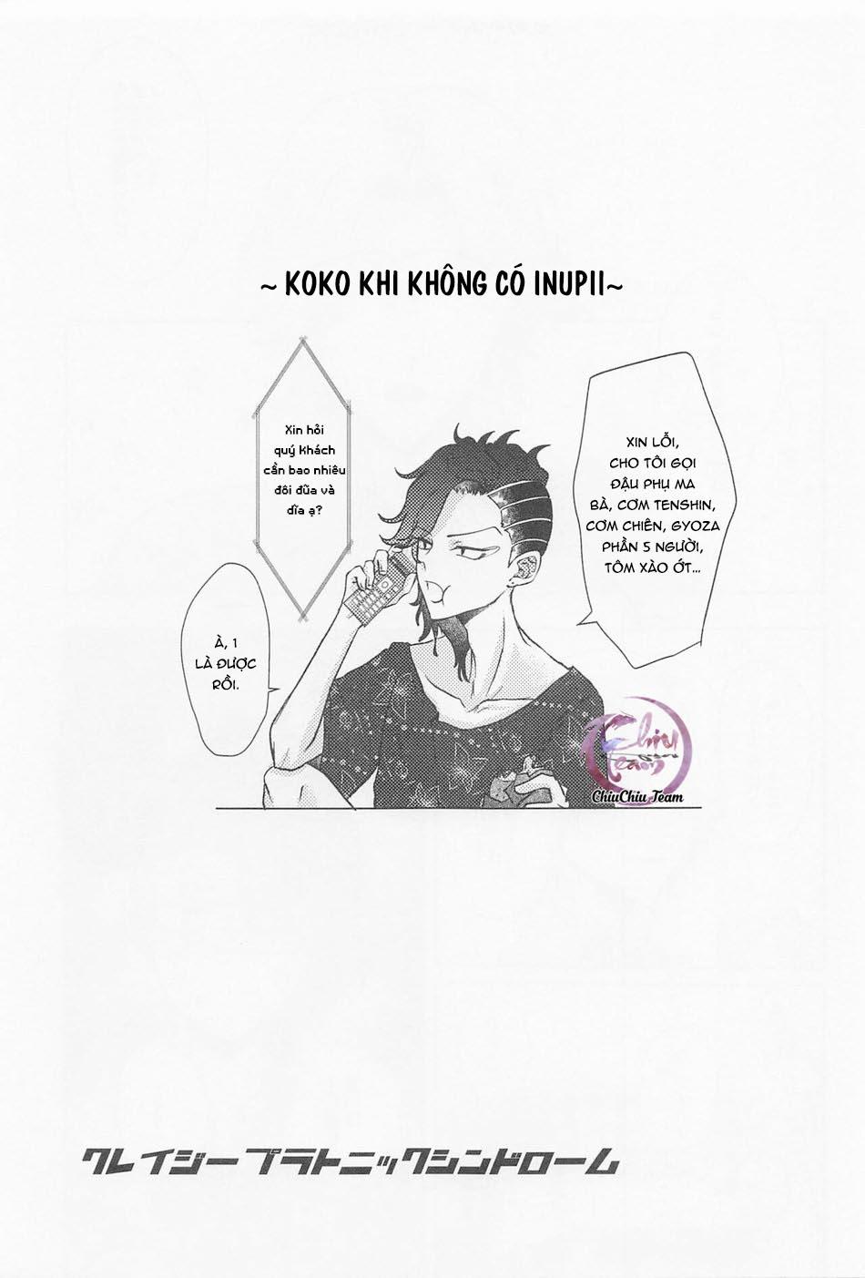 Đọc truyện Tuyển tập pỏn nhà Chiu - Chapter 182