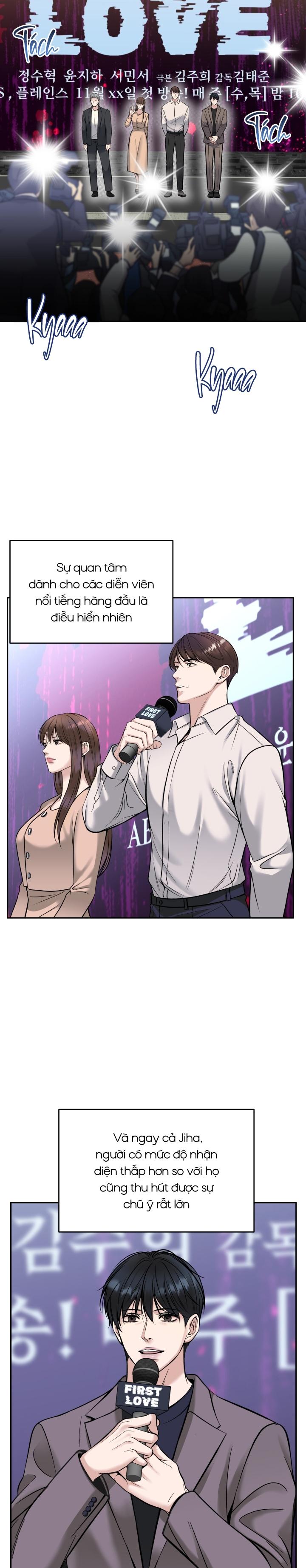 Đọc truyện DEATH IS MINE - Chapter 30