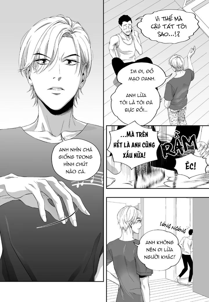 Đọc truyện (END) Hai Đôi Tay Sinh Động - Chapter 1