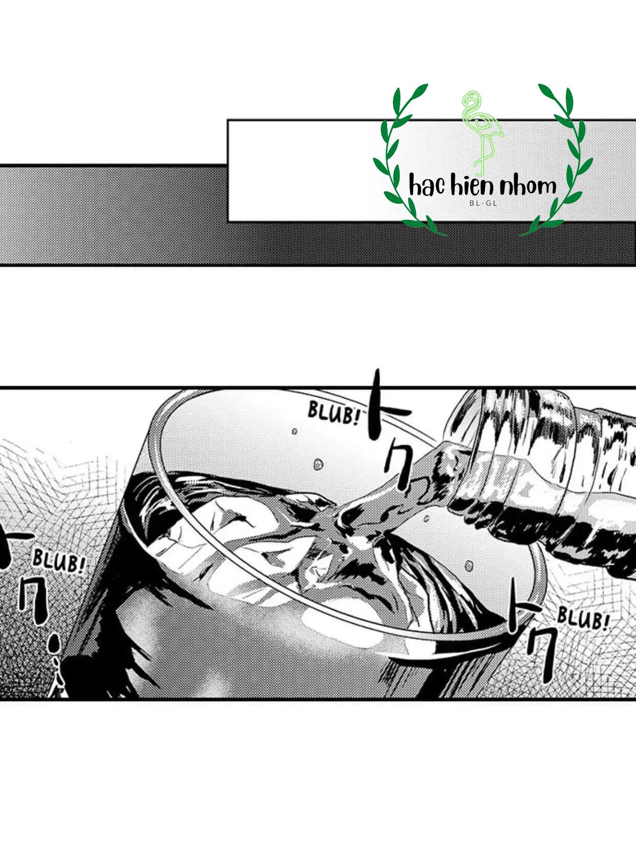 Đọc truyện Lõa thể là một tội ác - Chapter 8