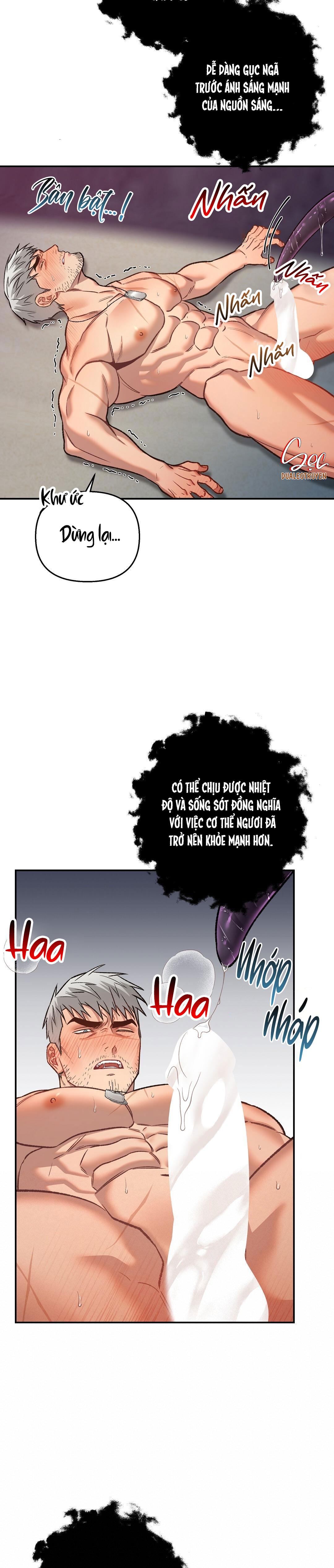 Đọc truyện BIỂN ĐỎ - Chapter 6