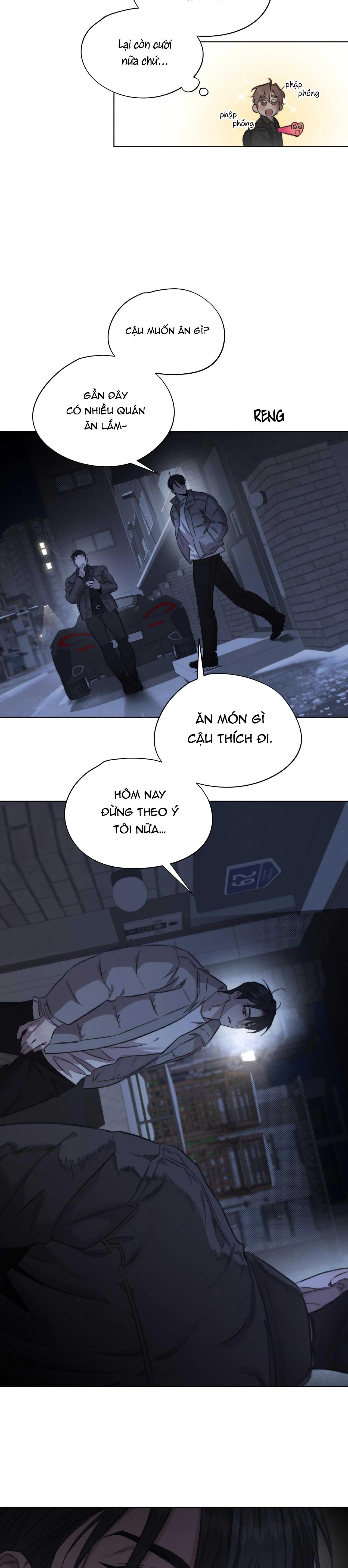 Đọc truyện DẪU VẬY - Chapter 21