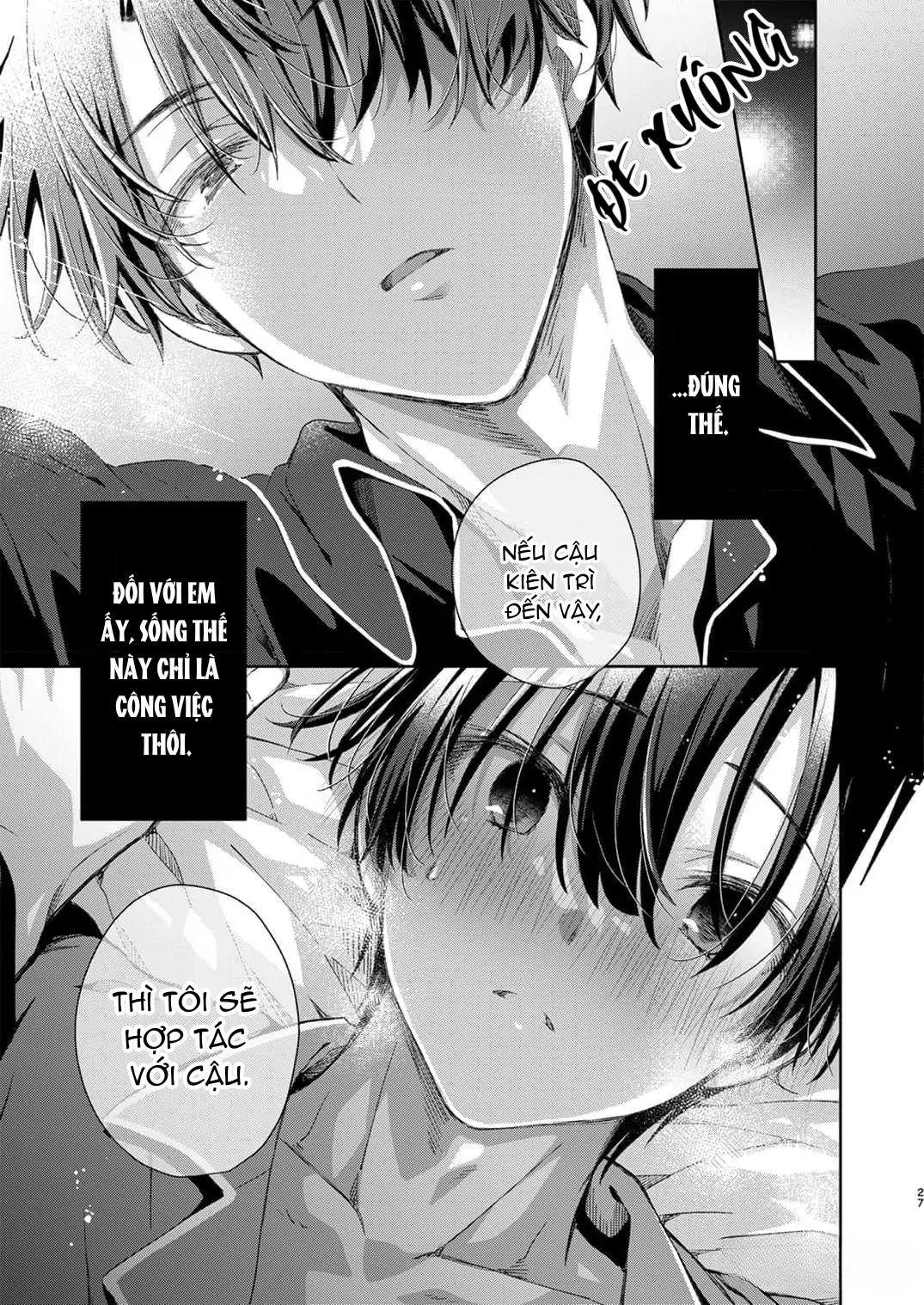 Katakoi Engage - Chap 1