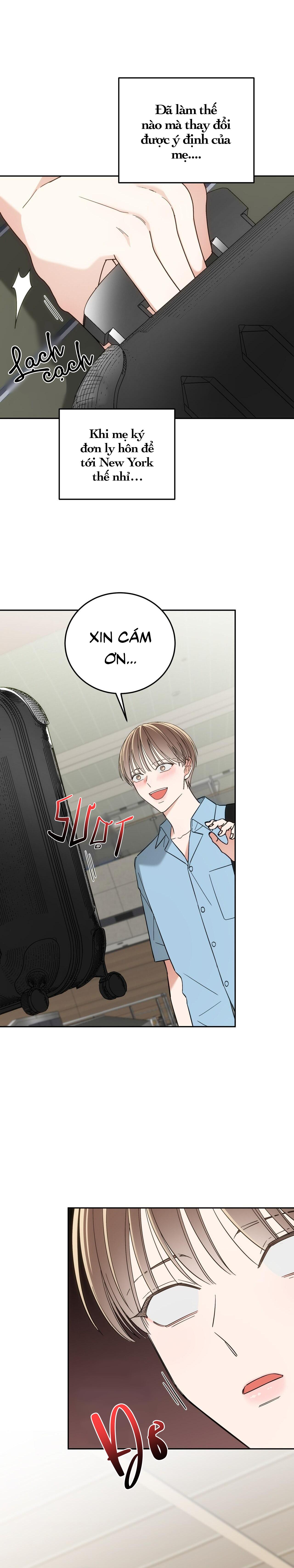 Đọc truyện PAYDAY - Chapter 13