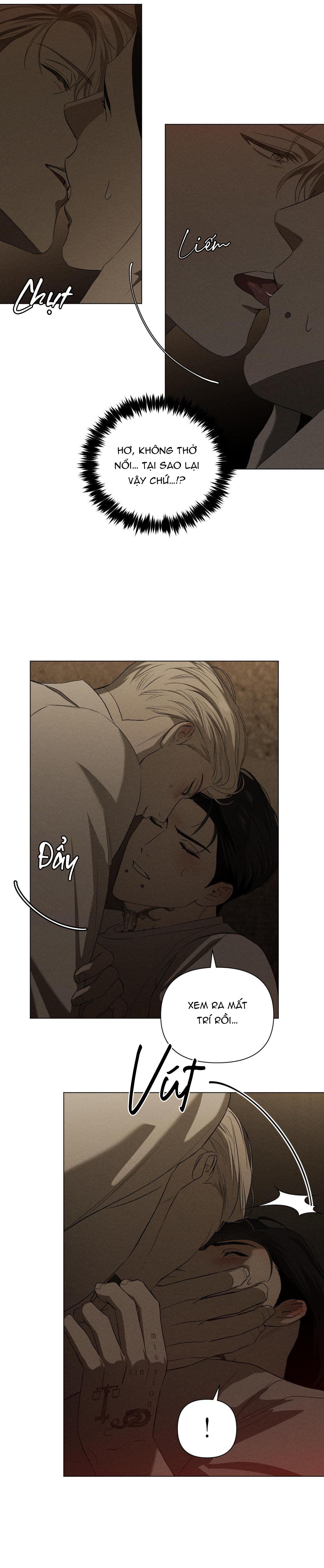 Đọc truyện CHƯA TỪNG CÓ - Chapter 8