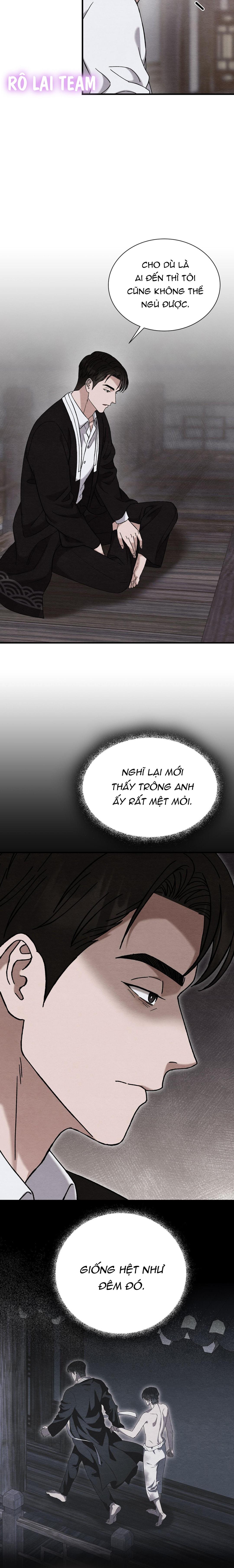 Đọc truyện ĂN MỘT LỜI HAI - Chapter 10