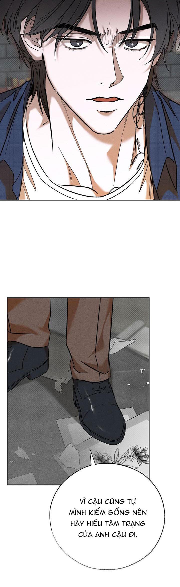 Đọc truyện CHẠM VÀO EM - Chapter 29