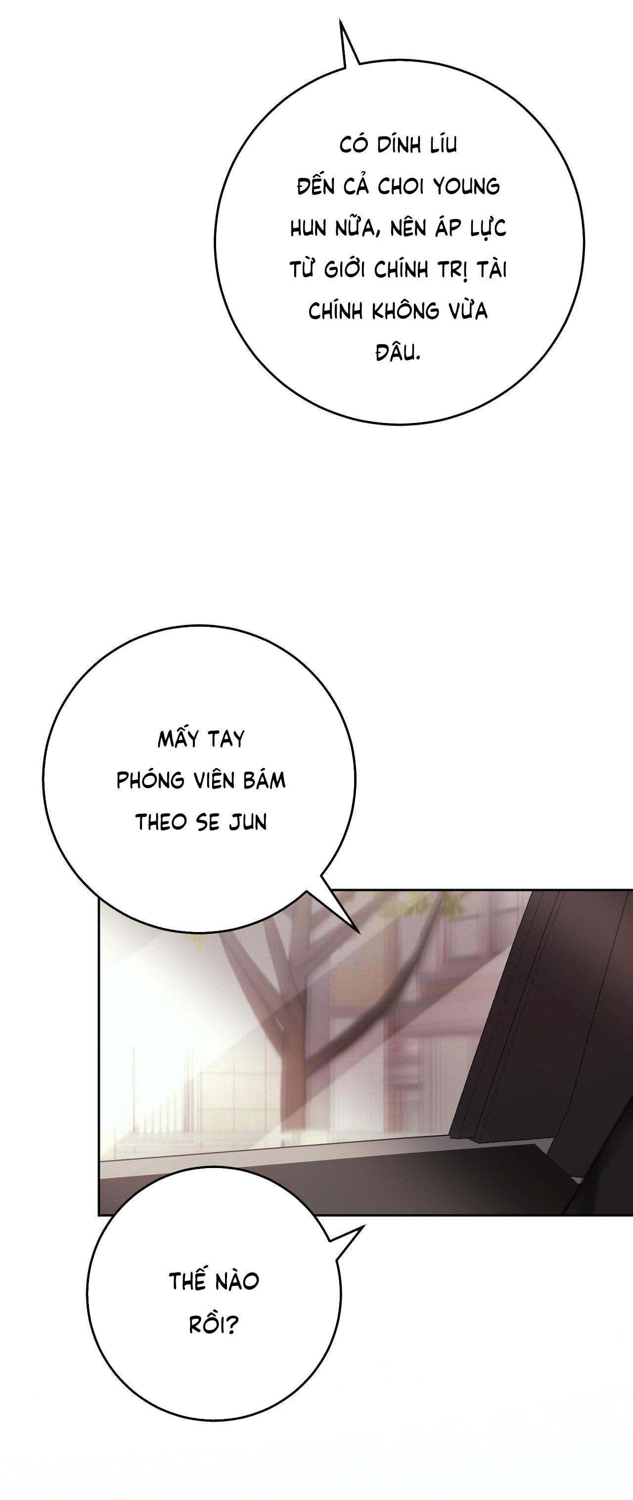 Đọc truyện CON NUÔI BẤT ĐẮC DĨ - Chapter 56