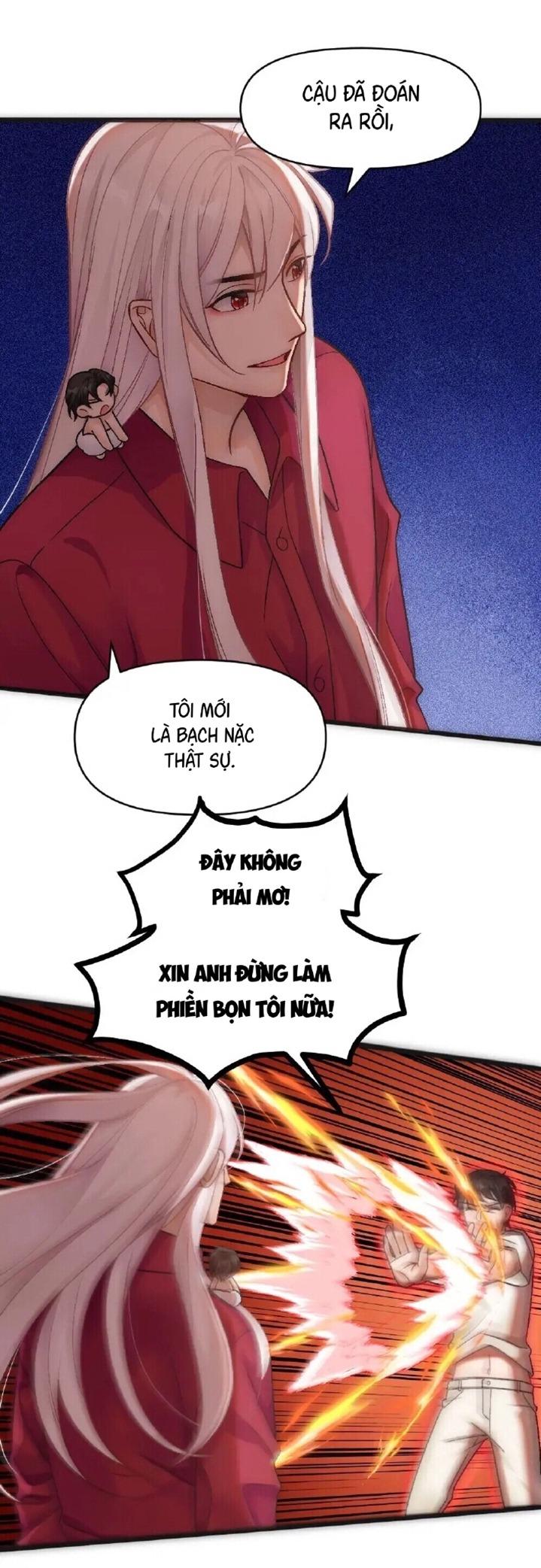 Đọc truyện Bảo bối ngoan, không thể cắn - Chapter 74