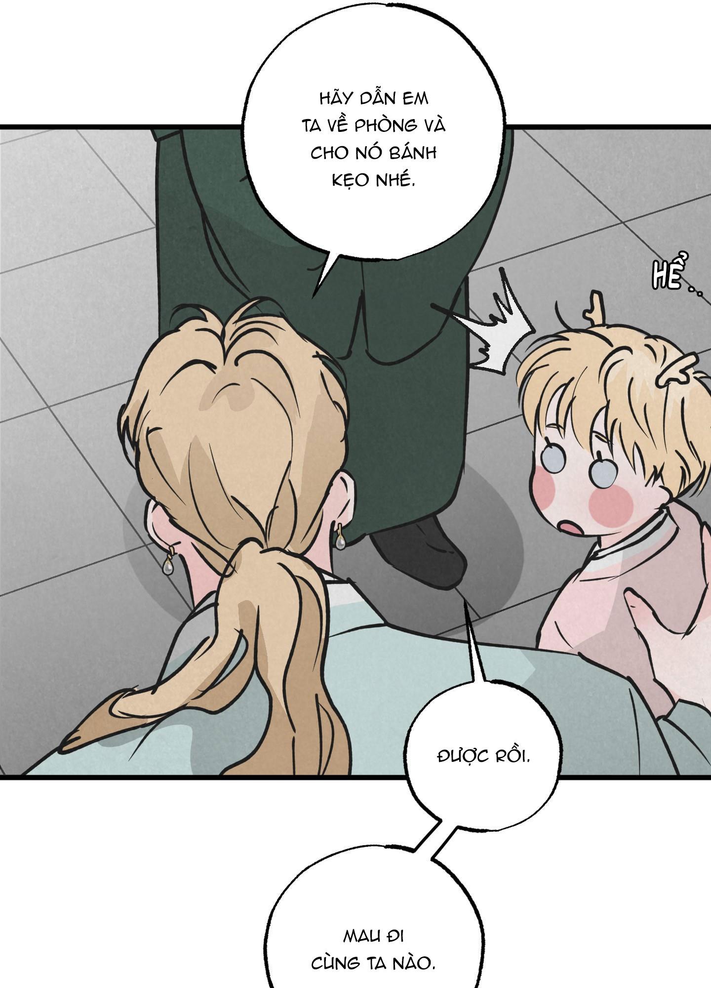 Đọc truyện CẶP ĐÔI HOÀN HẢO - Chapter 25.2