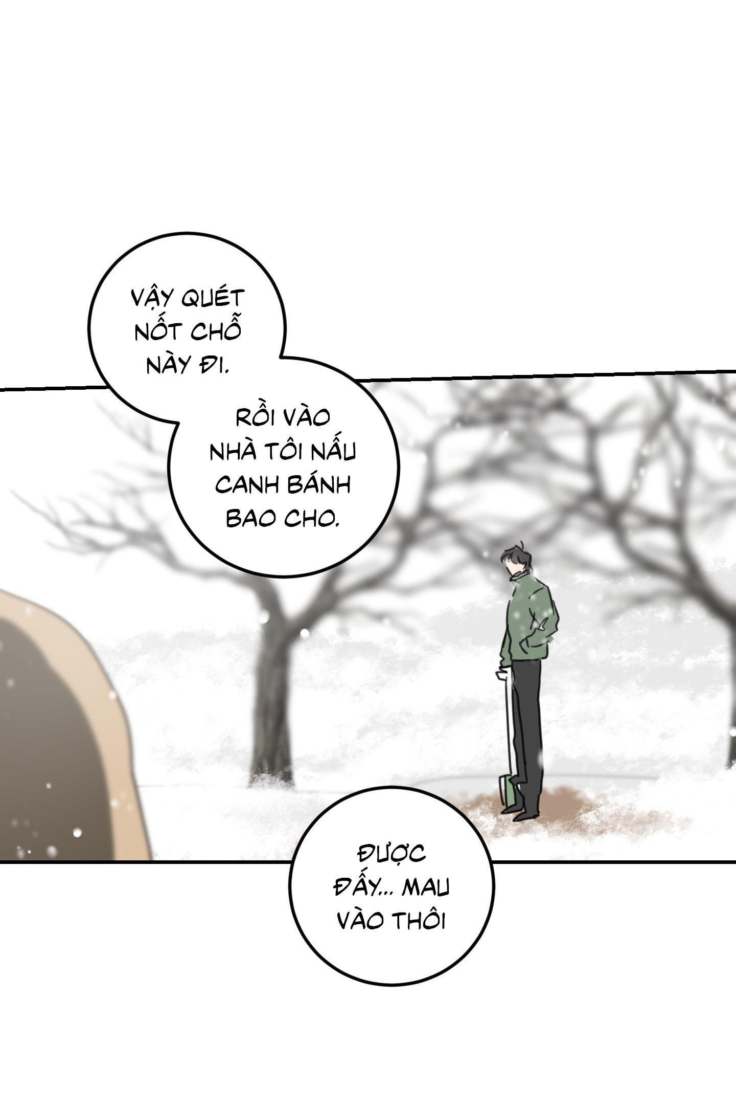 Đọc truyện NGÔI NHÀ HƯỚNG MẶT TRỜI MỌC - Chapter 45.5