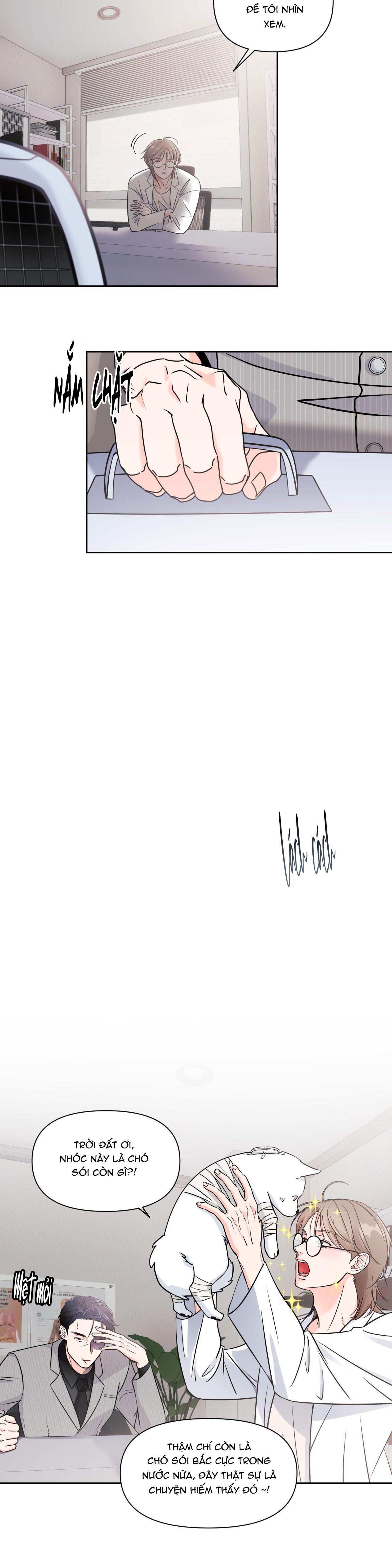 Đọc truyện SAO EM DỄ THƯƠNG VẬY - Chapter 1