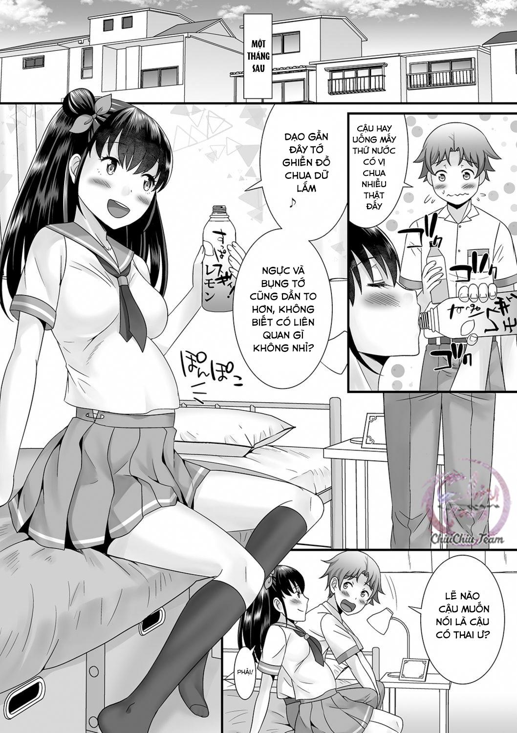 Đọc truyện Tuyển tập pỏn nhà Chiu - Chapter 206
