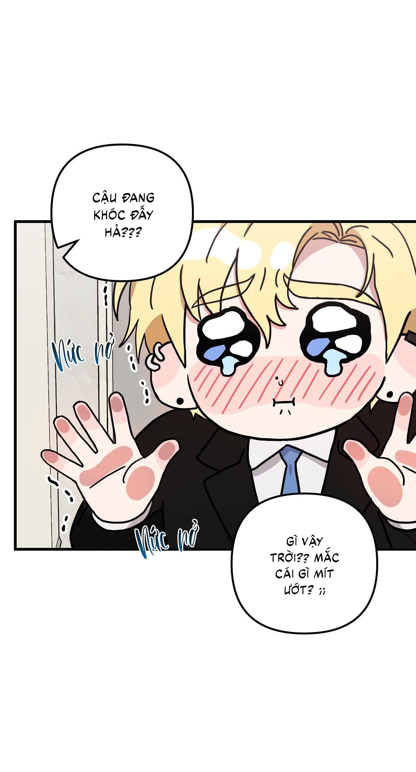 Đọc truyện  Yêu Phải Lừa Đảo - Chapter 10