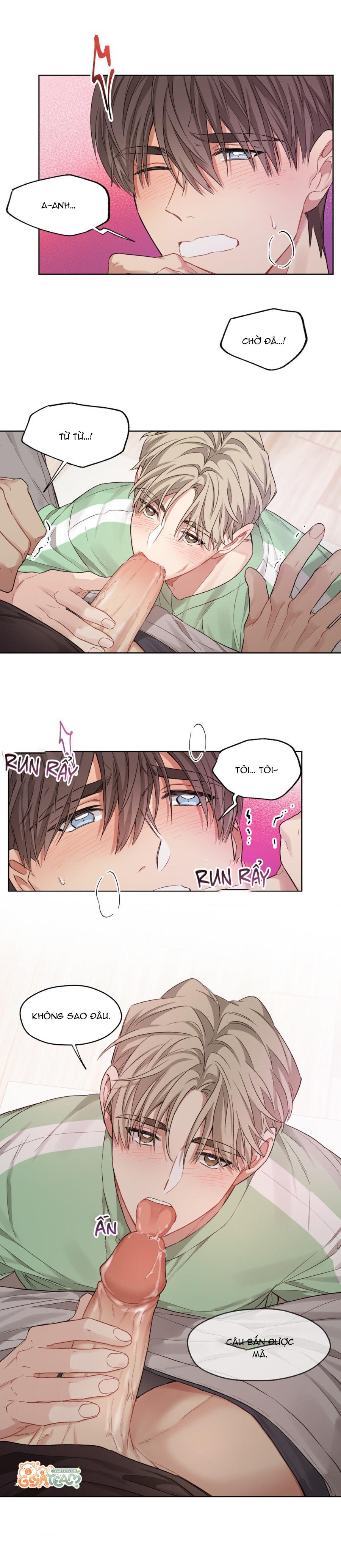 Đọc truyện Tôi thề, tôi không phải kẻ lừa đảo đâu - Chapter 8