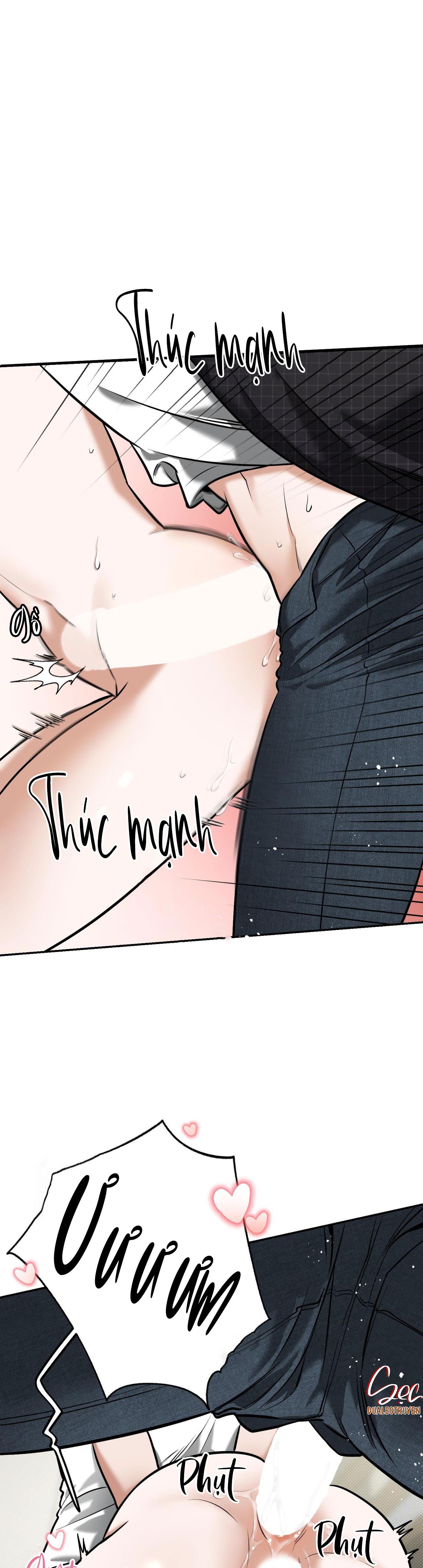 Đọc truyện NGƯỜI ĐÀN ÔNG CHO EM TẤT CẢ - Chapter 10