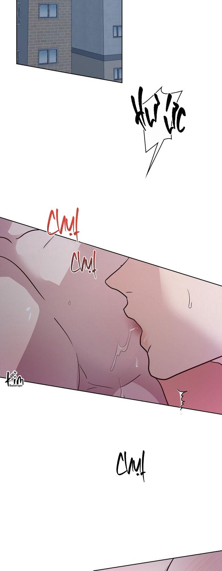 Đọc truyện BÁNH QUY TÌNH YÊU TAN CHẢY - Chapter 23