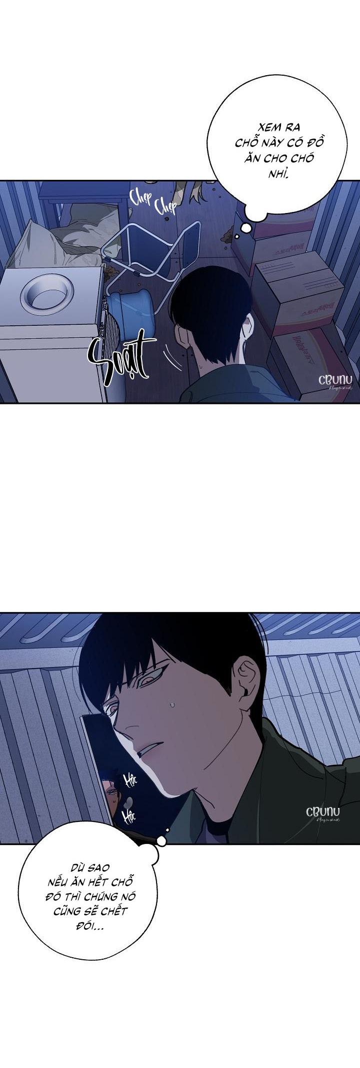 Đọc truyện  Tráo Đổi - Chapter 53
