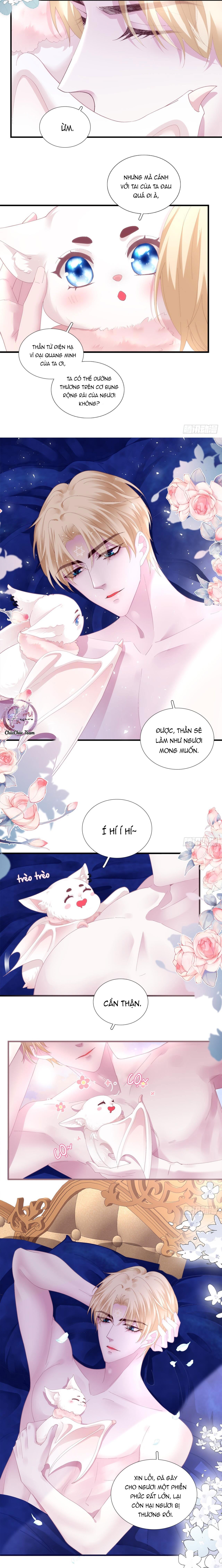 Đọc truyện Thánh Tâm không dễ chọc - Chapter 19