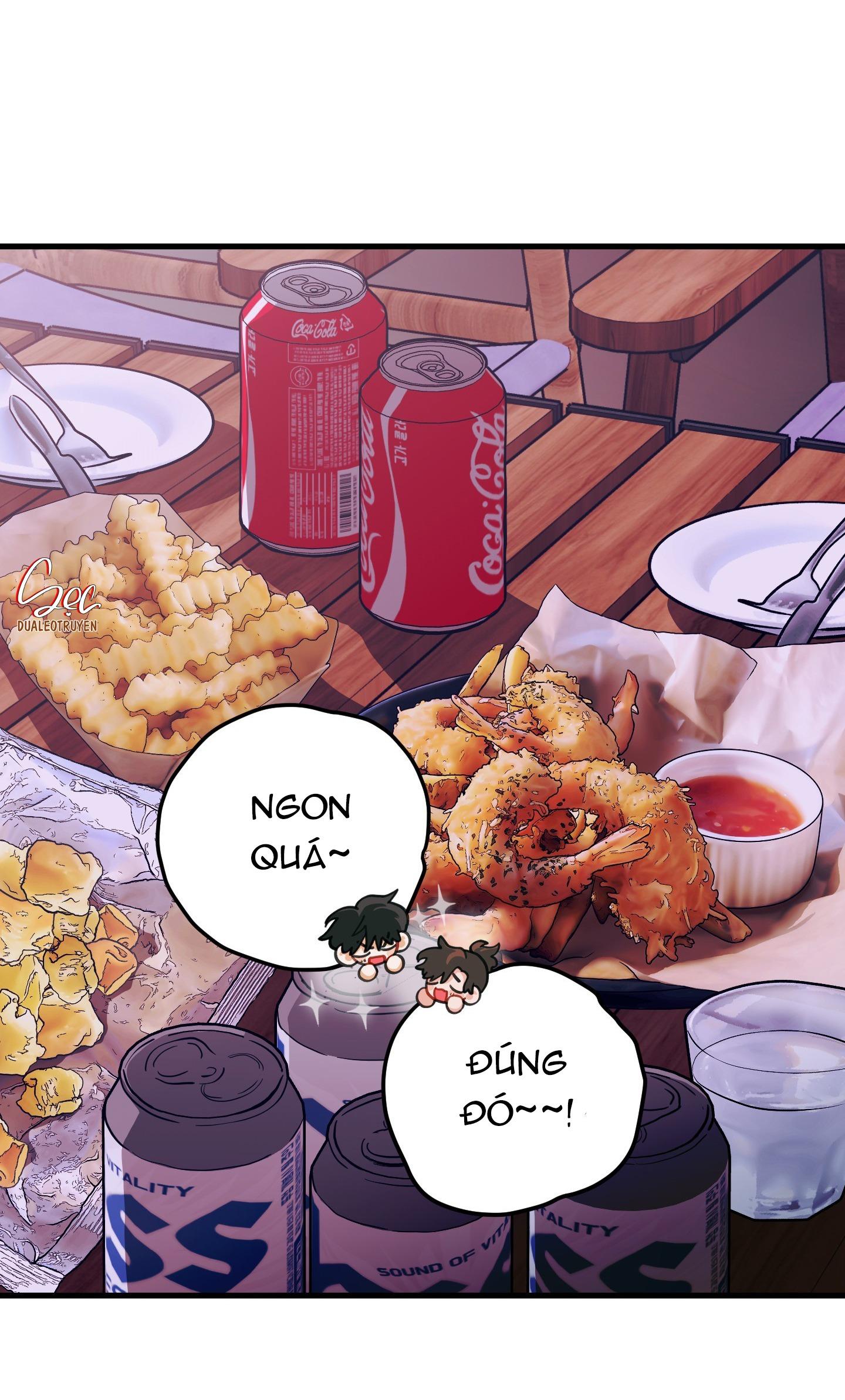 Đọc truyện CHUYỆN TÌNH HOA LÊ NỞ - Chapter 63