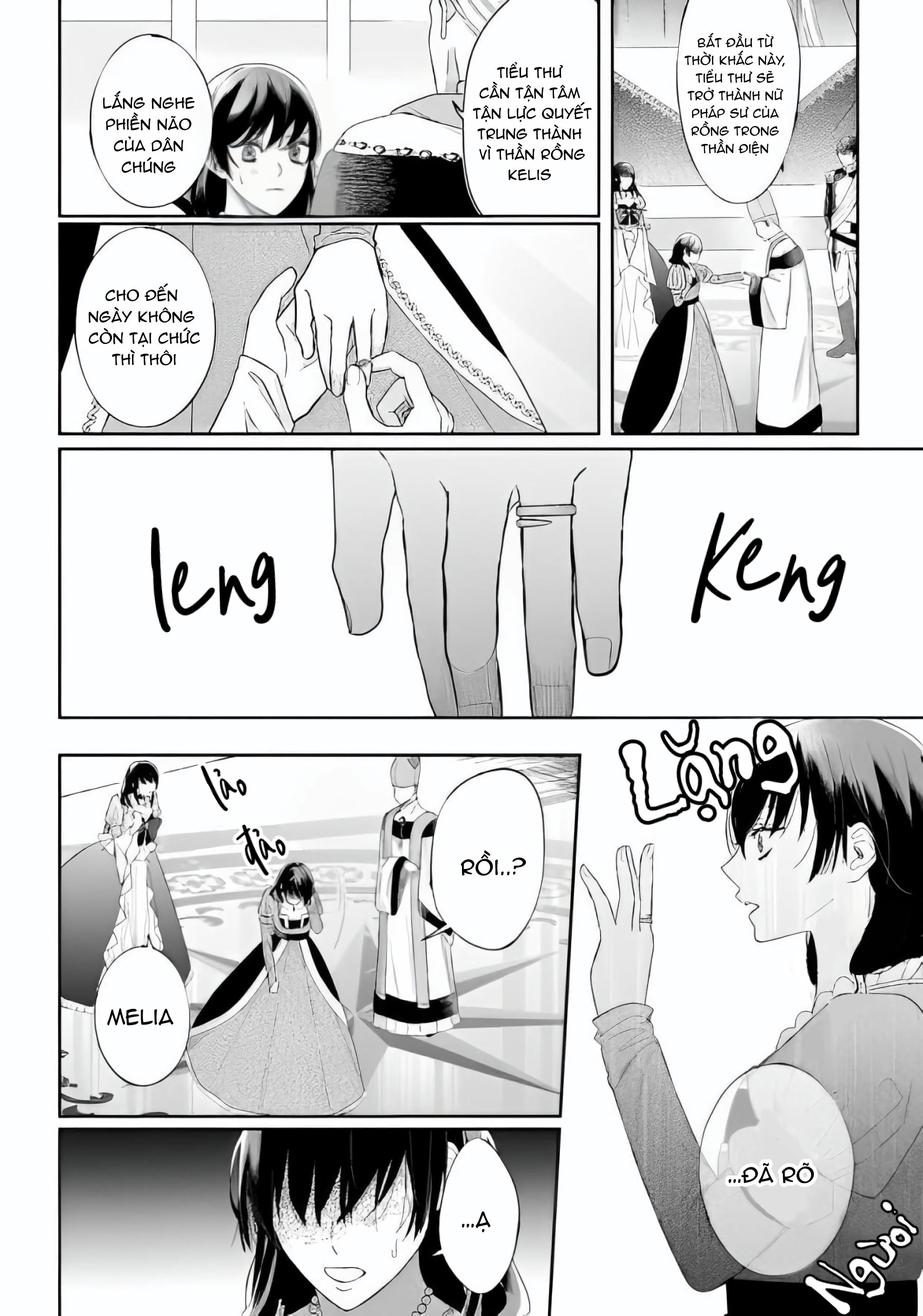 Đọc truyện Đâm lao thì phải theo lao - Chapter 2