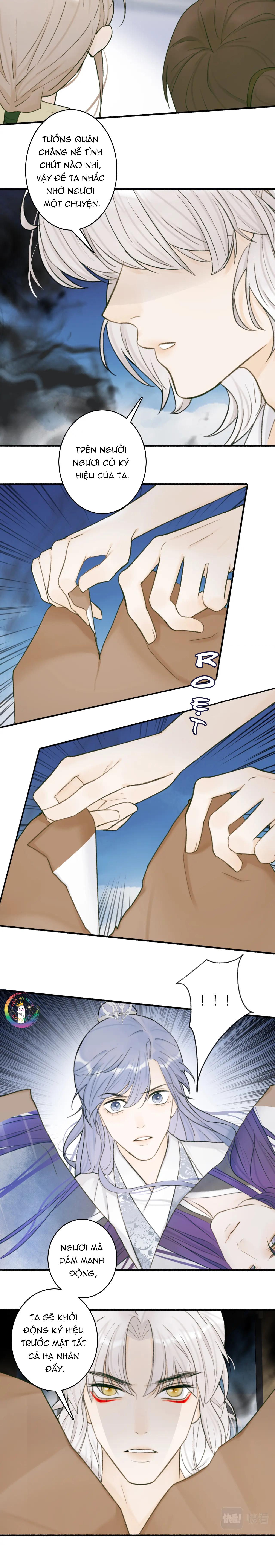Đọc truyện Tướng Quân! Coi Chừng Chó Dại! - Chapter 23