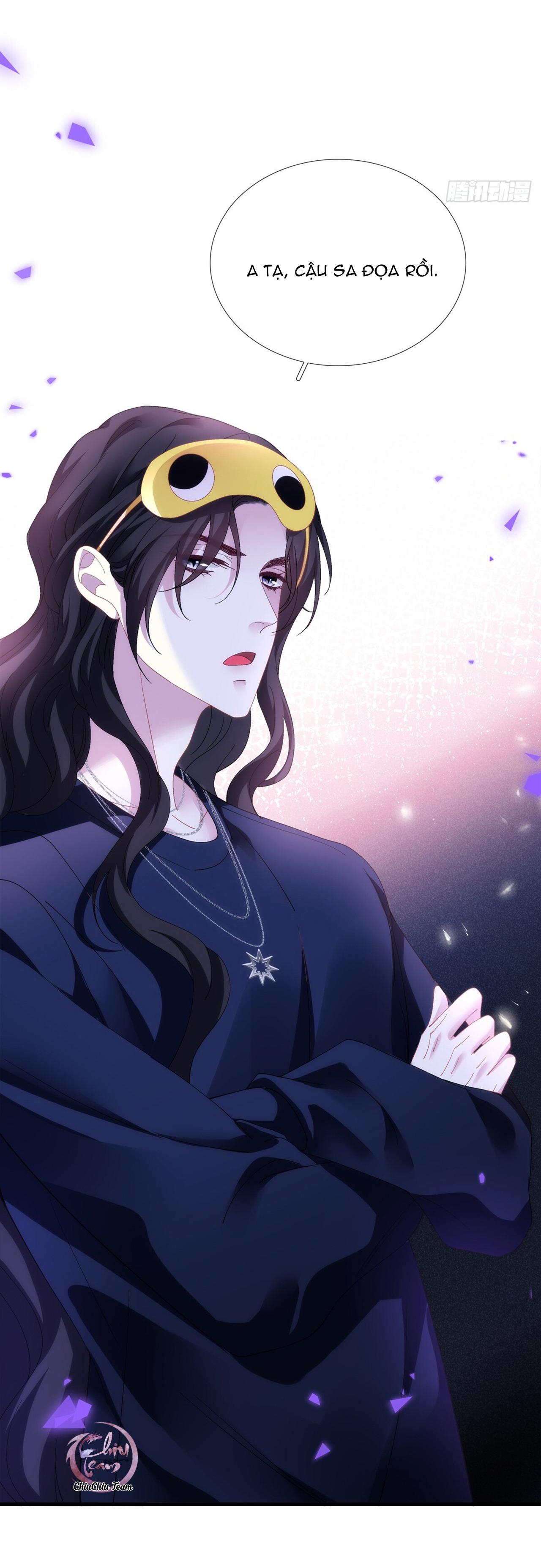 Đọc truyện Thánh Tâm không dễ chọc - Chapter 37