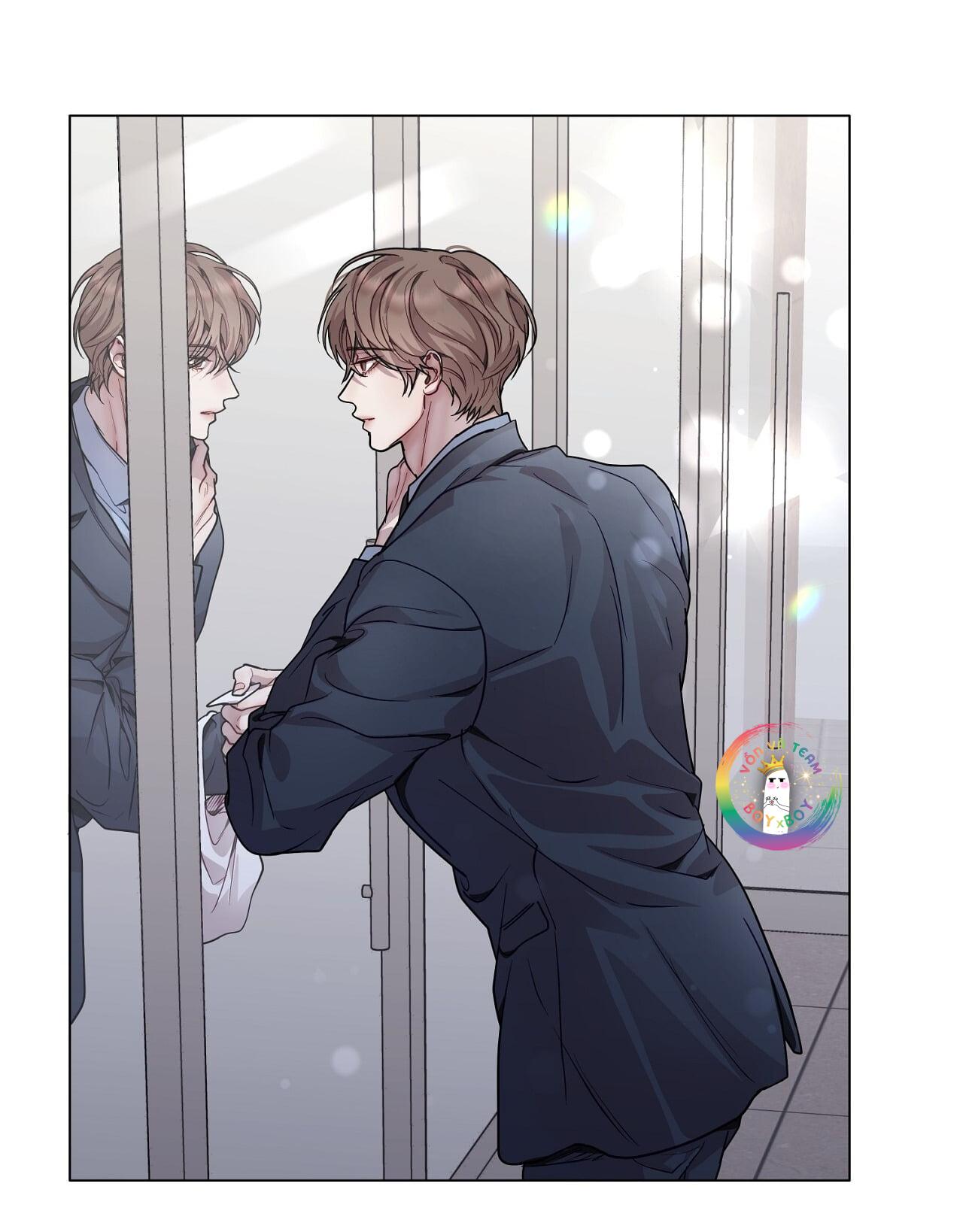 Đọc truyện (END) Vị Kỷ - Chapter 56
