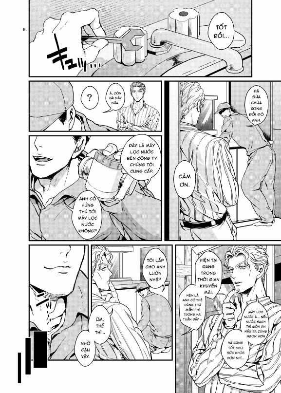 Đọc truyện Tuyển Tập BL 18 theo yêu cầu nhà Rô Lai - Chapter 93