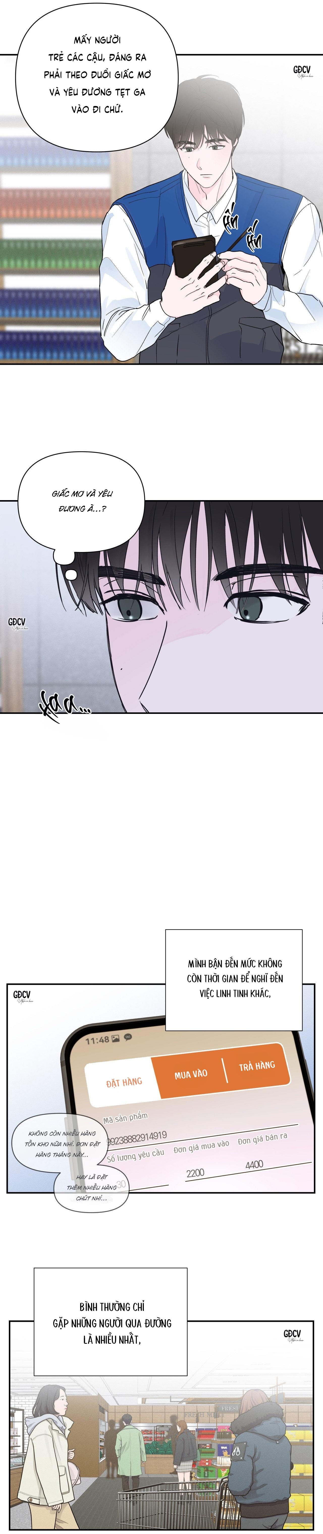 Đọc truyện 0 CM - Chapter 1