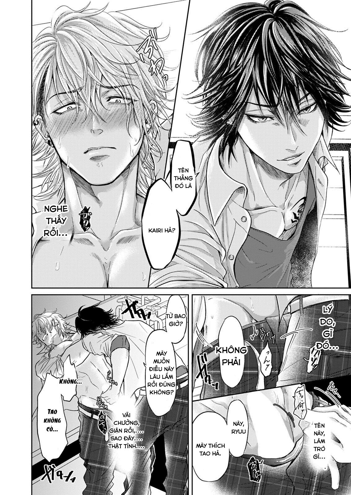 Đọc truyện Cưng mà nói - Chapter 59