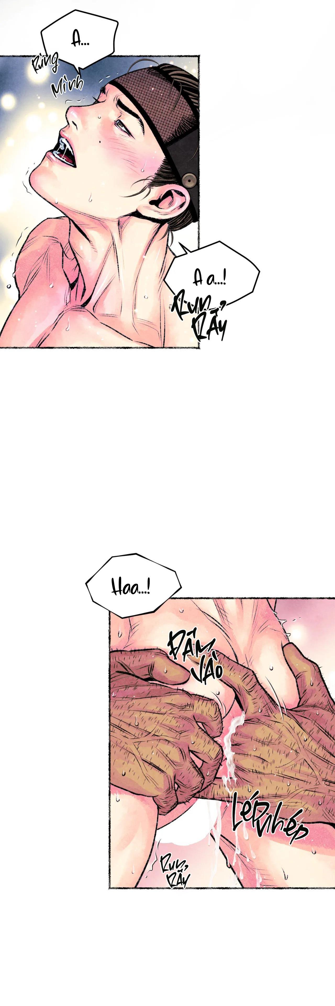 Đọc truyện THANH SƯƠNG PHÒ MÃ - Chapter 26