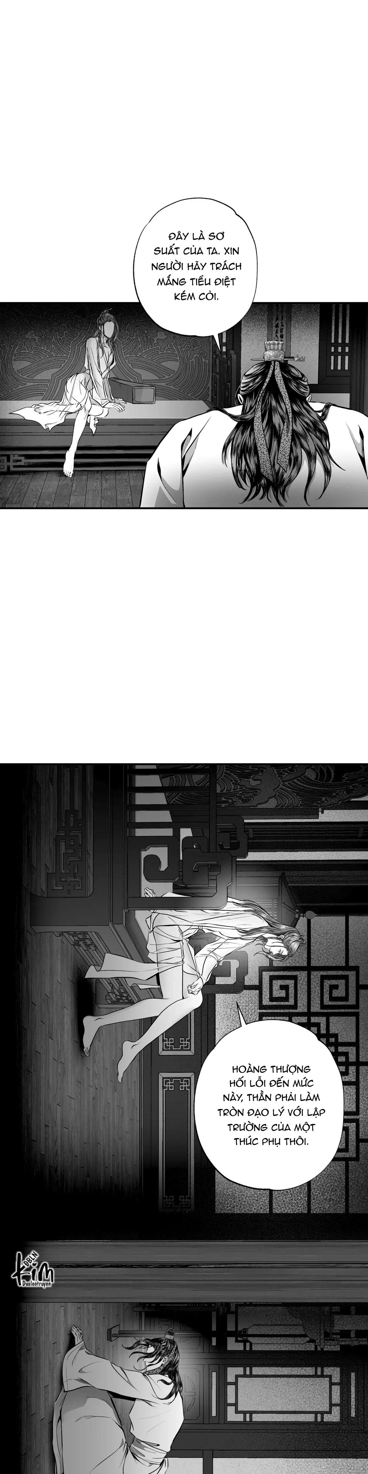 Đọc truyện ĐÊM ĐIÊN CUỒNG - Chapter 1