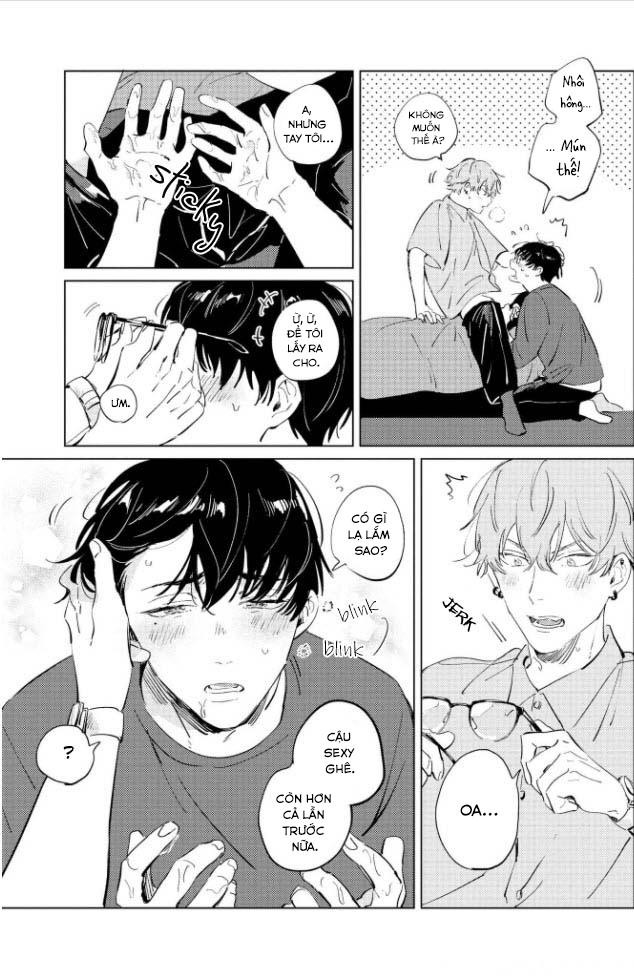 Đọc truyện LIST TRUYỆN MANGA NGẮN THEO YÊU CẦU - Chapter 6.1