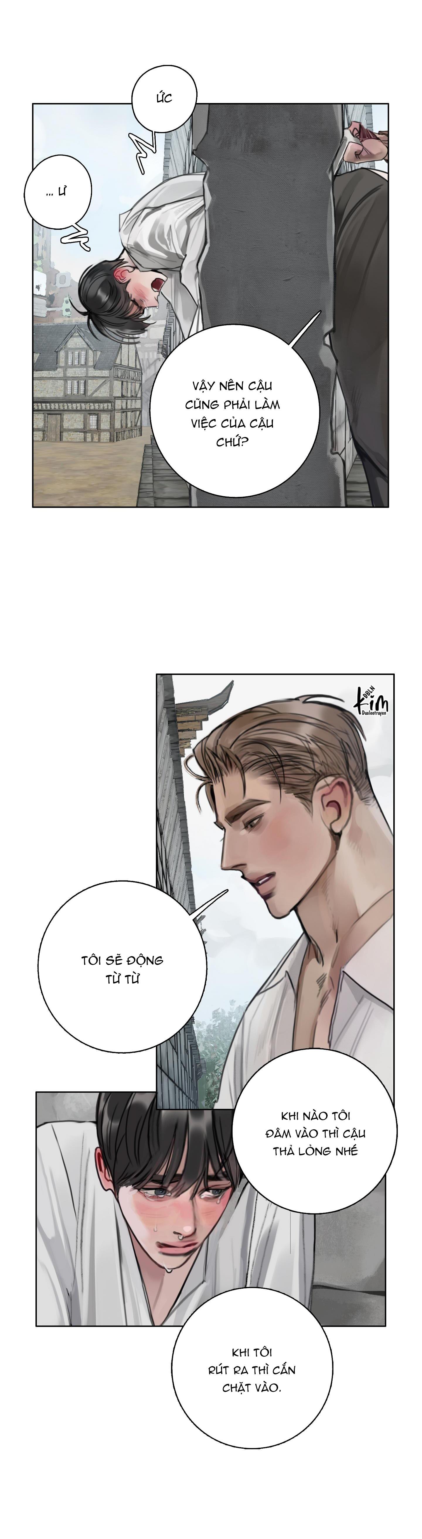 Đọc truyện TUYỂN TẬP BL THÚ NHÂN VÀ XÚC TU - Chapter 15.4