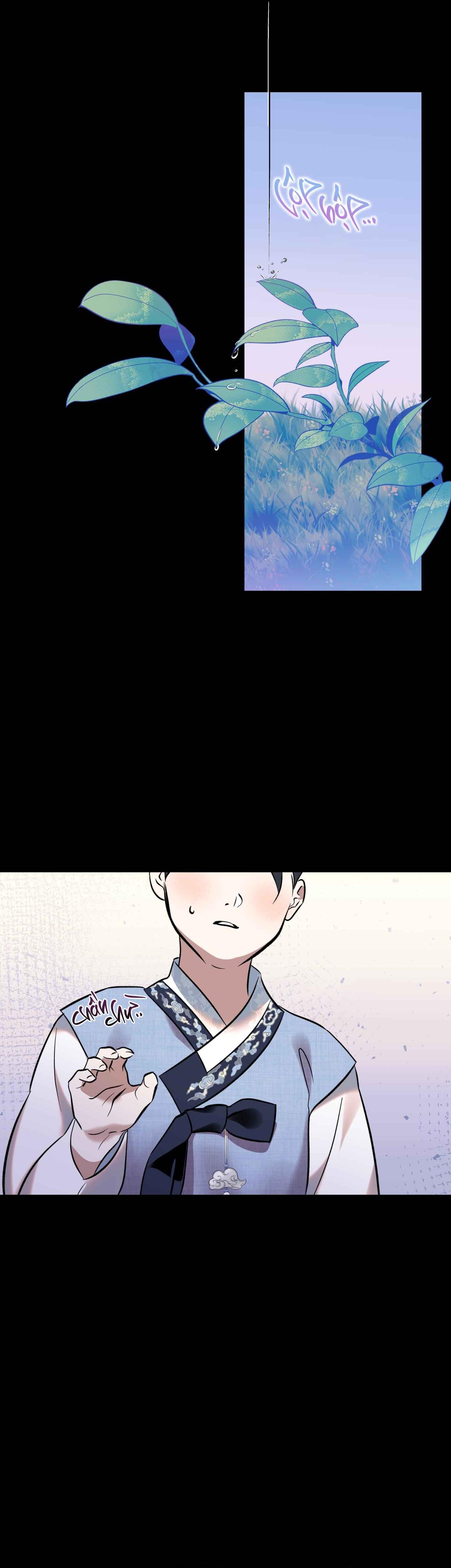 Đọc truyện  Mưa Mãi Không Tạnh - Chapter 12