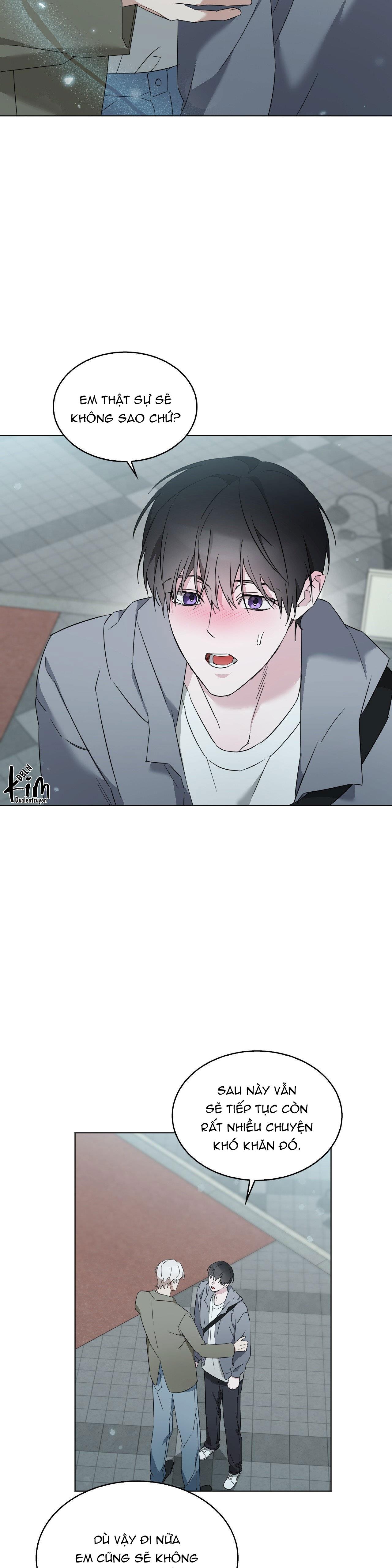 Đọc truyện LỖI TẠI DỄ THƯƠNG - Chapter 43