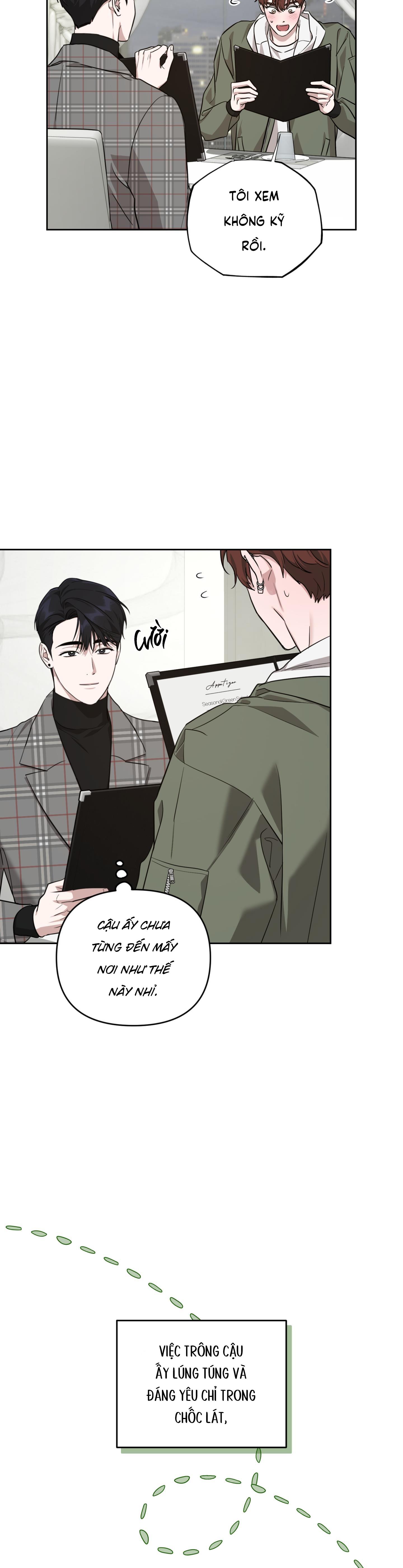 Đọc truyện DISS LOVE - Chapter 12