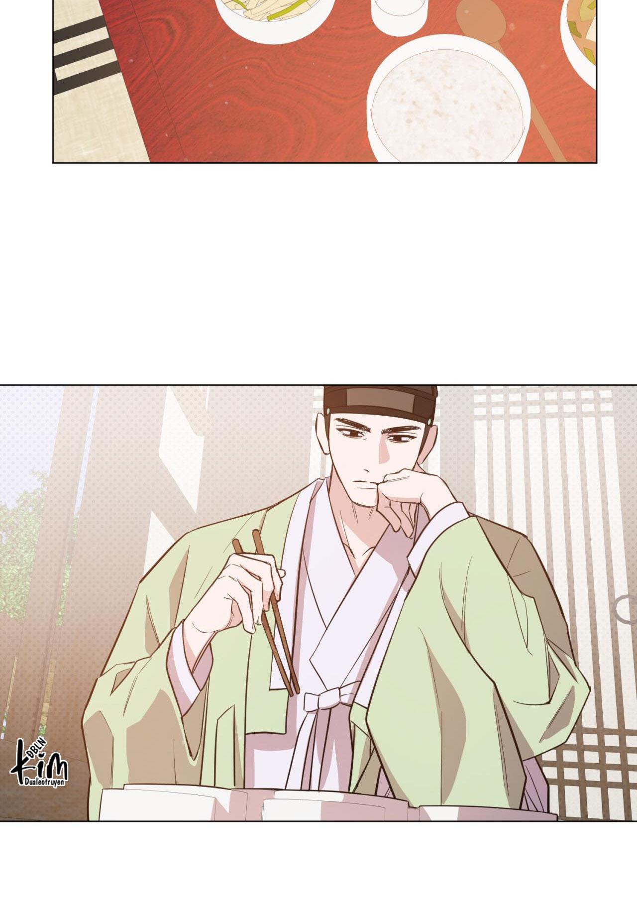 Đọc truyện BL CỔ TRANG-ÂU CỔ NGẮN NHÀ KIM - Chapter 35.2