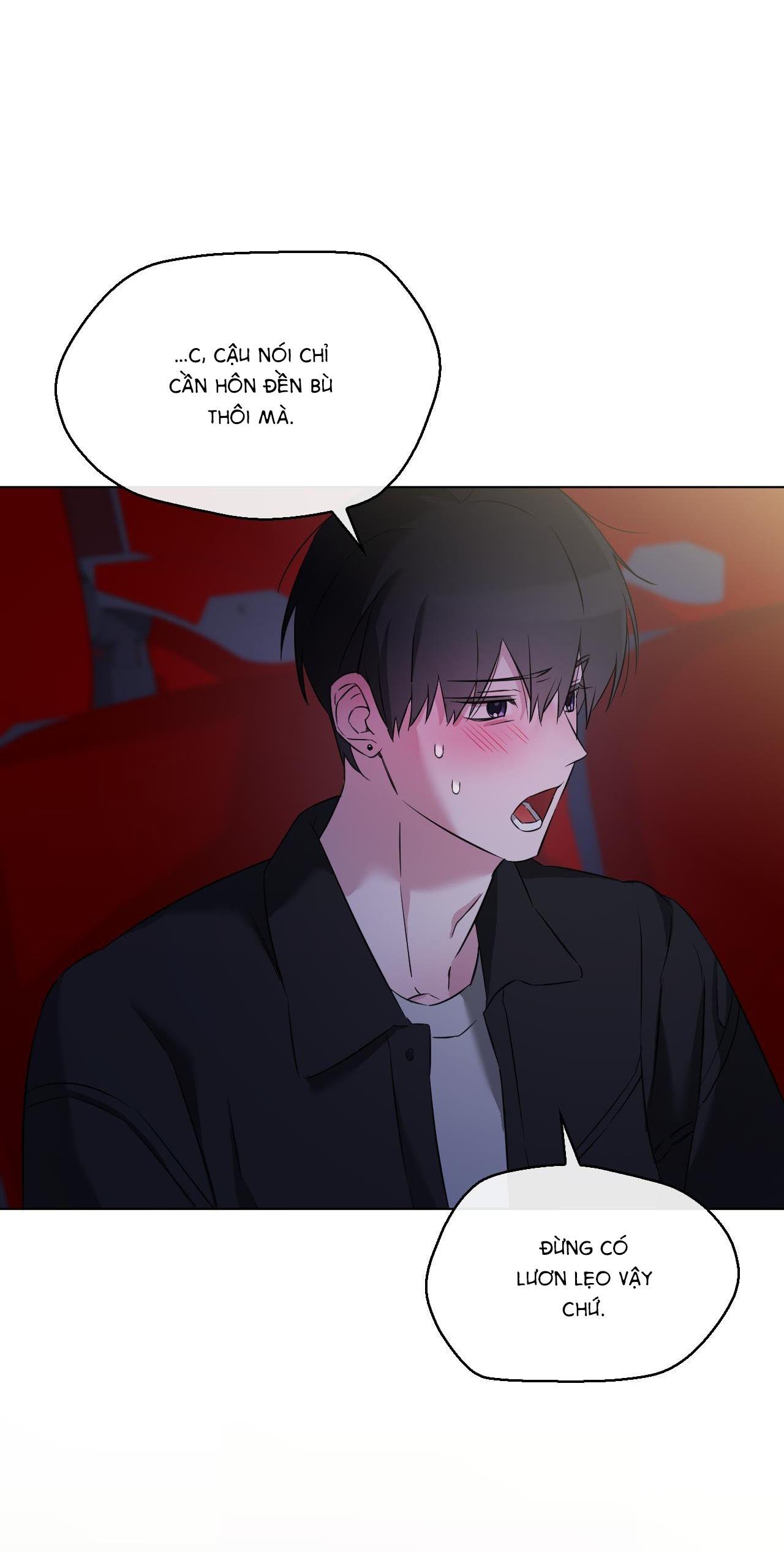 Đọc truyện  Dễ thương là lỗi của tôi sao? - Chapter 18