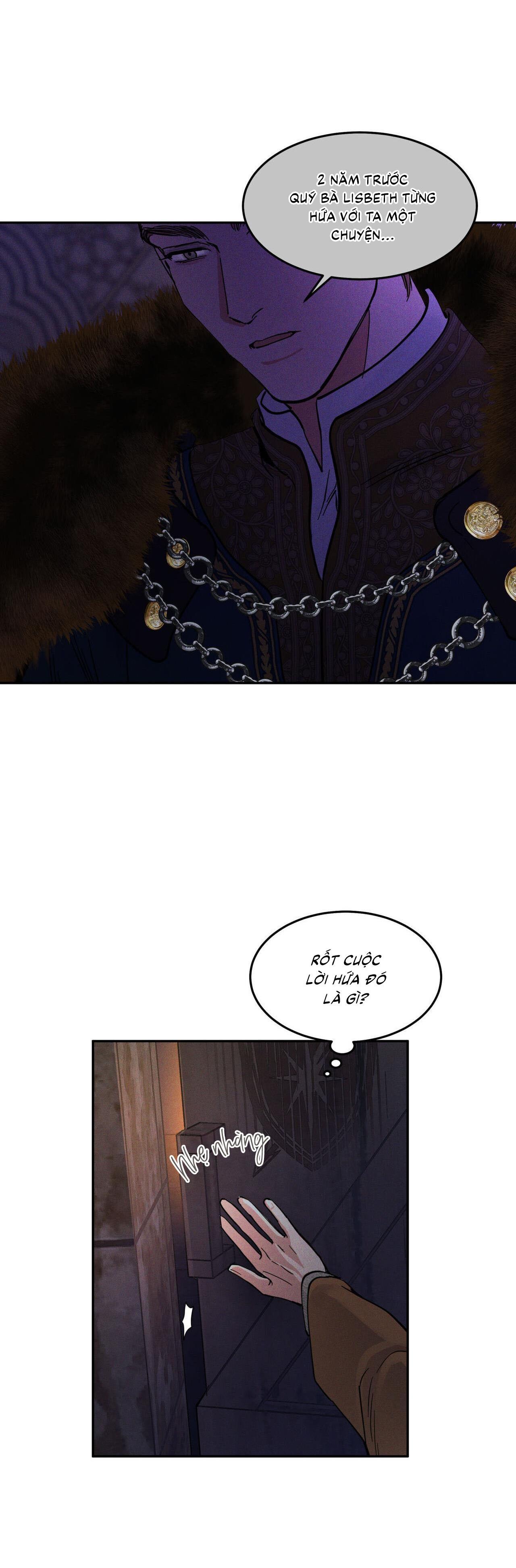 Đọc truyện  Antidote - Chapter 13