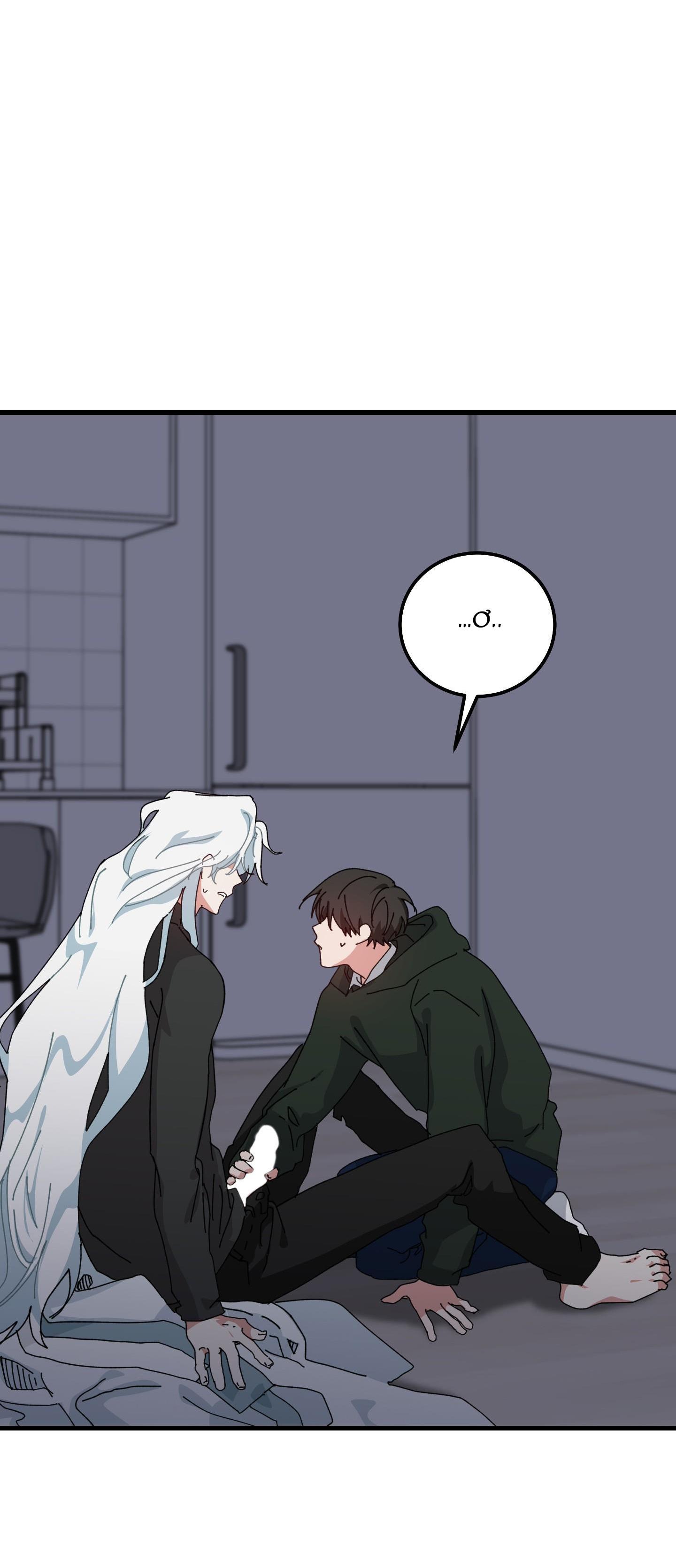 Đọc truyện YÊU TÔI ĐI, THẦN HỘ MỆNH - Chapter 58
