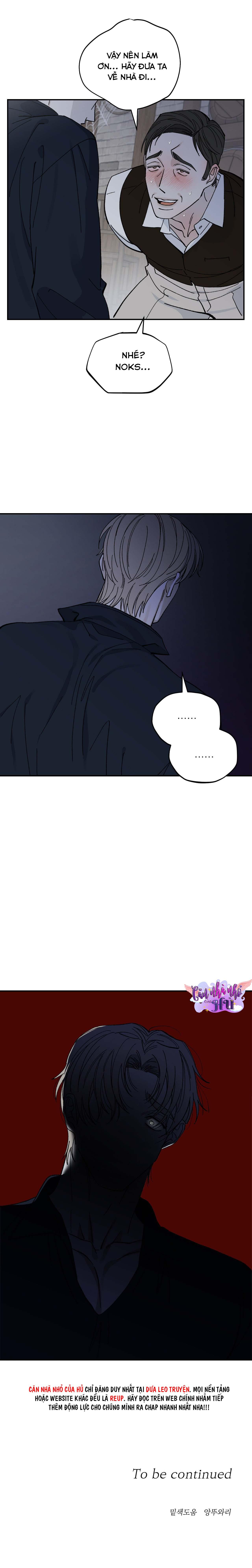 Đọc truyện DINH THỰ - Chapter 51