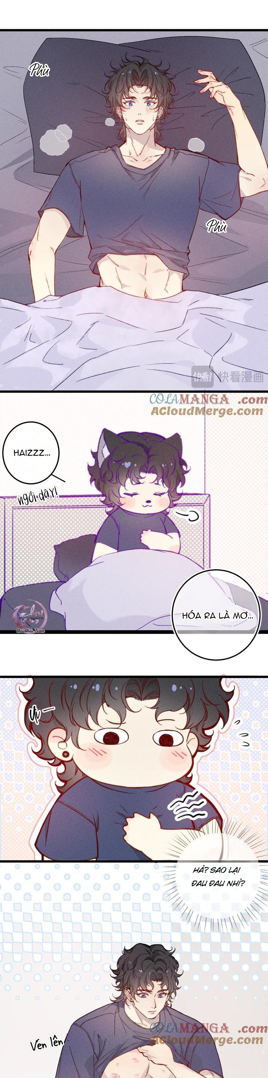 Đọc truyện Ngốc Nghếch Đáng Yêu - Chapter 15