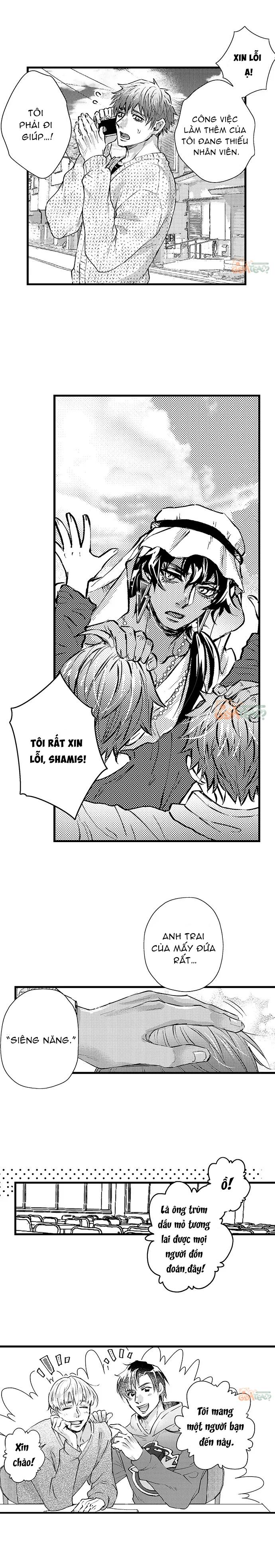 Đọc truyện Trả tiền để mơn trớn - Chapter 2