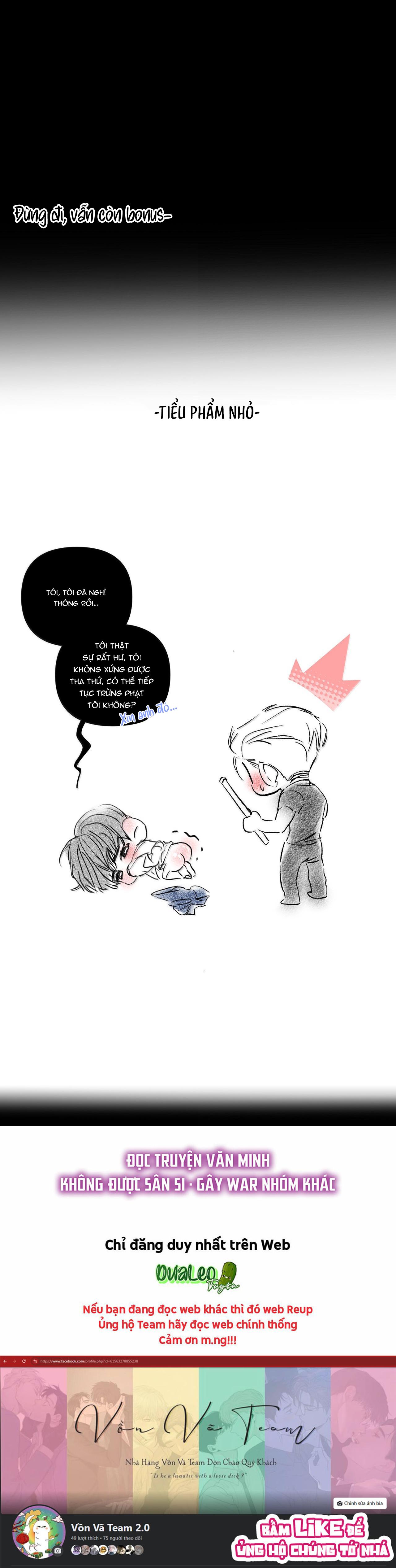 Đọc truyện Thoát Khỏi Tầng Hầm - Chapter 7