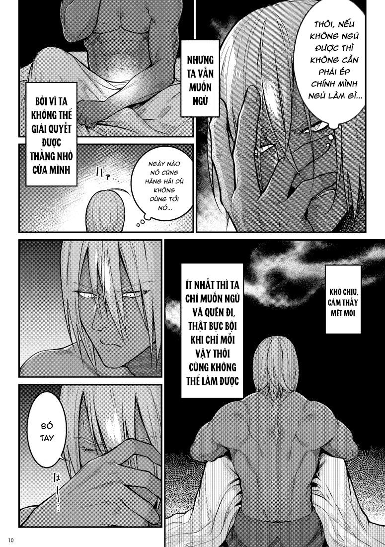 Đọc truyện TUYỂN TẬP BDSM CHỊT CHỌT - Chapter 187