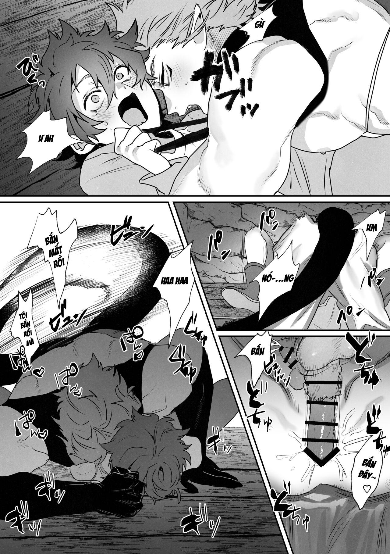 Đọc truyện Oneshot ịch ịch - Chapter 162